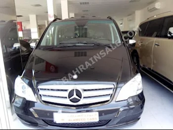 مرسيدس - بنز فيانو 2012 فان \ باص اتوماتك 6 67,000 دفع خلفي أسود بنزين