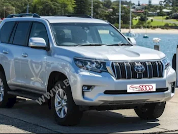 تويوتا  برادو  تي اكس ال  2019  فان \ باص  اتوماتك  6  29,500  دفع رباعي  بنزين