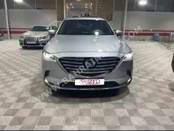 مازدا  سي اكس  9  2017  هاتشباك  اتوماتك  6  140,000  دفع أمامي  بنزين