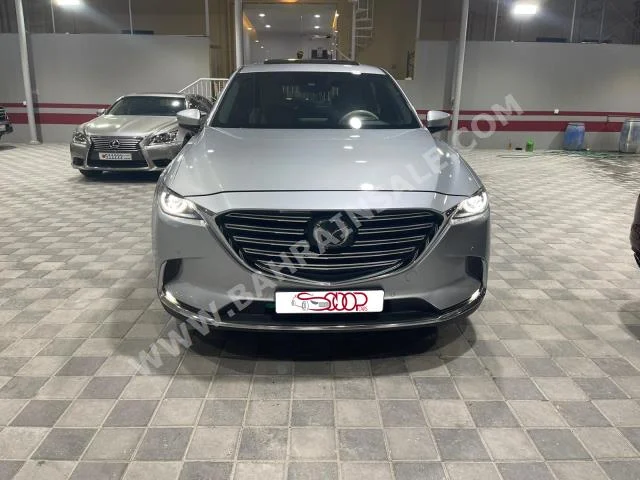 مازدا  سي اكس  9  2017  هاتشباك  اتوماتك  6  140,000  دفع أمامي  بنزين