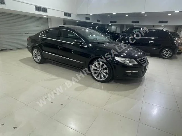 فوكس واغن  سي سي  2010  سيدان  اتوماتك  6  227,400  دفع خلفي  أسود  بنزين