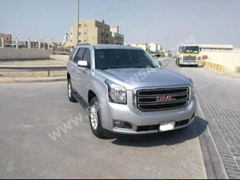 جي ام سي  يوكون  اس ال اي  2018  اس يو في  اتوماتك  8  38,200  دفع رباعي  فضي  بنزين