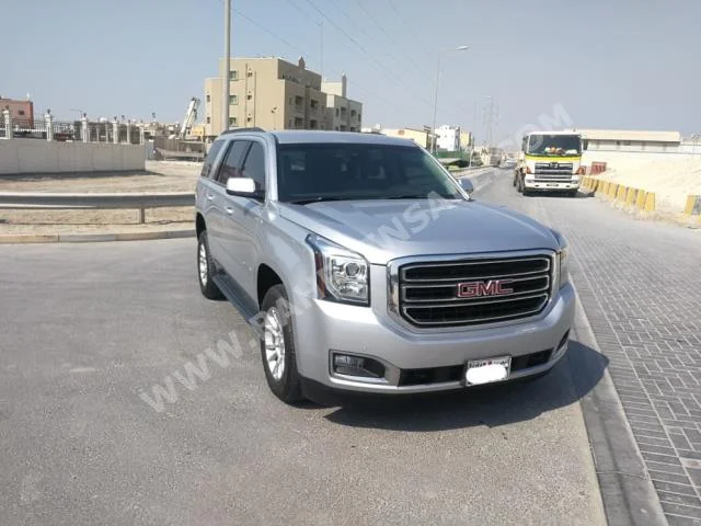 جي ام سي  يوكون  اس ال اي  2018  اس يو في  اتوماتك  8  38,200  دفع رباعي  فضي  بنزين