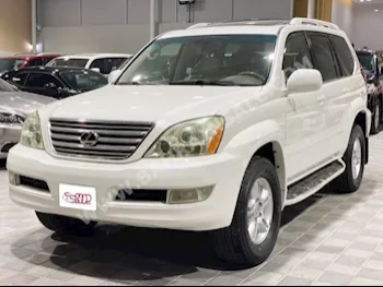 لكزس  جي اكس  470  2006  فان \ باص  اتوماتك  8  175,000  دفع رباعي  أبيض  بنزين