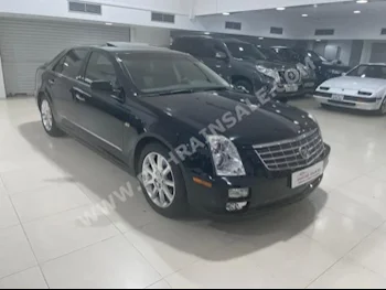 كاديلاك  اس تي اس  2009  سيدان  اتوماتك  8  38,800  دفع خلفي  أسود  بنزين
