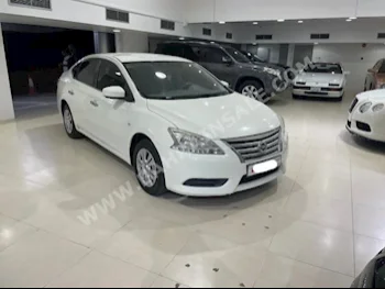 نيسان  سنترا  2016  سيدان  اتوماتك  4  69,400  دفع أمامي  أبيض  بنزين
