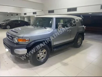 تويوتا  إف جي كروزر  2010  اس يو في  اتوماتك  6  226,500  دفع كلي مستمر  رمادي  بنزين
