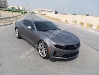 شفروليه  كمارو  2019  كوبيه \ سبورت  اتوماتك  6  11,700  دفع خلفي  رمادي  بنزين