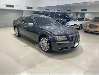 كرايسلر  300C  2013  سيدان  اتوماتك  8  101,600  دفع خلفي  رمادي  بنزين