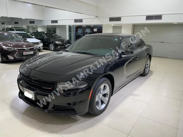 دودج  تشارجر  2019  سيدان  اتوماتك  6  29,500  دفع خلفي  أسود  بنزين