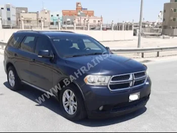 Dodge  Durango  2012  SUV  Automatic  8  136,000  AWD  Gray  Gasoline