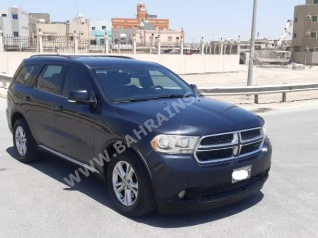 Dodge  Durango  2012  SUV  Automatic  8  136,000  AWD  Gray  Gasoline