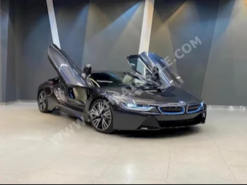 BMW  I-Series  8  2017  Coupe / Sport  Automatic  6  250  FWD  Gray Metallic  Gasoline