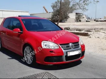 Volkswagen  Golf  R32  2006  Hatchback  Automatic  6  238,600  RWD  Red  Gasoline