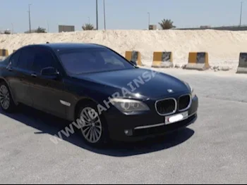 BMW  7-Series  740  2010  Sedan  Automatic  6  158,600  RWD  Black  Gasoline