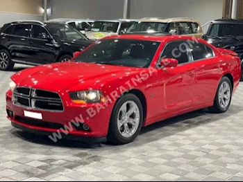 دودج  تشارجر  ار تي  2014  فان \ باص  اتوماتك  8  100,000  دفع خلفي  أحمر  بنزين