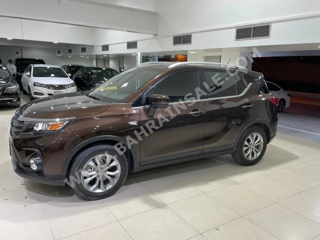 GAC  GS4  2020  SUV  Automatic  4  27,000  FWD  Brown  Gasoline