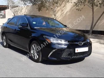 Toyota  Camry  XSE  2016  Sedan  Automatic  4  67,000  RWD  Black  Gasoline