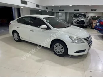 نيسان  سنترا  2016  سيدان  اتوماتك  4  82,500  دفع أمامي  أبيض  بنزين