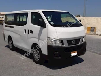 نيسان  أورفان  إن في 350  2015  فان \ باص  اتوماتك  4  118,200  دفع أمامي  أبيض  بنزين