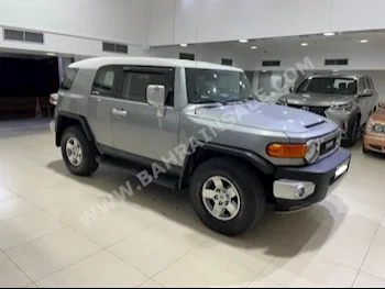 تويوتا  إف جي كروزر  2009  اس يو في  اتوماتك  6  177,800  دفع كلي مستمر  رمادي  بنزين