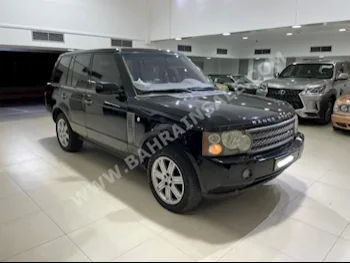 لاند روفر  رنج روفر  اتش اس اي  2006  اس يو في  اتوماتك  8  264,100  دفع رباعي  أسود  بنزين
