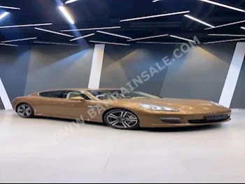 Porsche  Panamera  S  2012  Sedan  Automatic  8  47,000  FWD  Gold  Gasoline