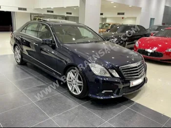 مرسيدس - بنز  اي - كلاس  300  2011  سيدان  اتوماتك  6  108,000  دفع خلفي  ازرق  بنزين