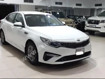 Kia  Optima  2.0  2019  Sedan  Automatic  4  49,700  FWD  White  Gasoline