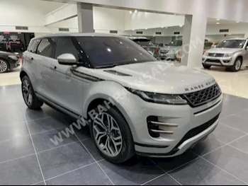 Land Rover  Evoque  2020  SUV  Automatic  4  5,300  AWD  Silver  Gasoline