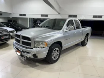 Dodge  Ram  1500  2003  Pick Up  Automatic  8  286,800  AWD  Silver  Gasoline