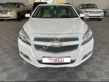 شفروليه  ماليبو  ال تي  2015  سيدان  اتوماتك  4  100,000  دفع أمامي  أبيض  بنزين