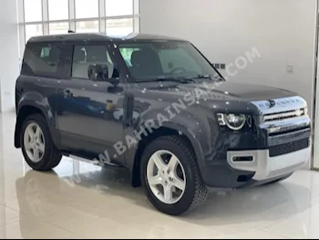 لاند روفر  ديفيندر  2021  اس يو في  اتوماتك  4  5  دفع خلفي  رمادي  بنزين