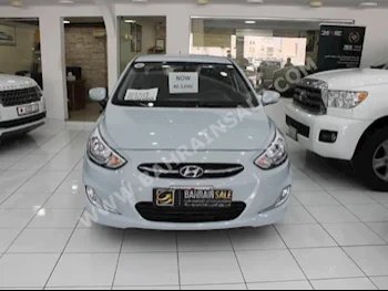 Hyundai  Accent  1.6  2016  Sedan  Automatic  4  230,000  FWD  Light Sky Blue  Gasoline