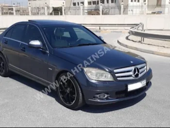 Mercedes-Benz  C-Class  200  2008  Sedan  Automatic  4  139,900  FWD  Gray  Gasoline