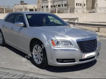 Chrysler  300C  2012  Sedan  Automatic  6  166,500  RWD  Silver  Gasoline