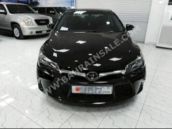 Toyota  Camry  XSE  2016  Sedan  Automatic  4  67,000  RWD  Black  Gasoline