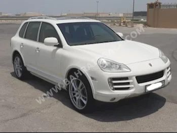 بورش  كيان  اس  2009  اس يو في  اتوماتك  8  119,800  دفع كلي مستمر  أبيض  بنزين