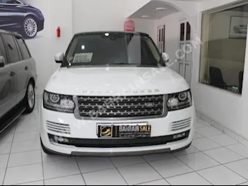 Land Rover  Range Rover  Vogue  LSE  2014  SUV  Automatic  8  28,000  4WD  White  Gasoline