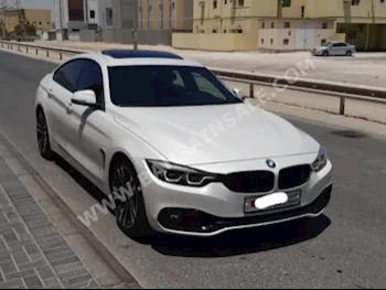 BMW  4-Series  435 I  2020  Sedan  Automatic  4  17,900  FWD  White  Gasoline