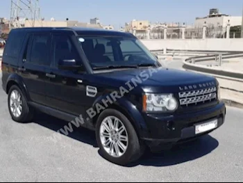 لاند روفر  4 إل آر  اس اي  2011  اس يو في  اتوماتك  8  152,600  دفع رباعي  أسود  بنزين