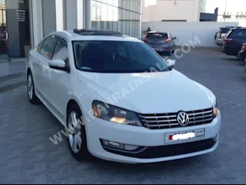 فوكس واغن  باسات  2013  سيدان  اتوماتك  5  192,300  دفع أمامي  أبيض  بنزين