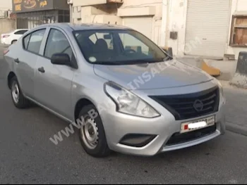Nissan  Sunny  2016  Sedan  Automatic  4  133,300  FWD  Silver  Gasoline