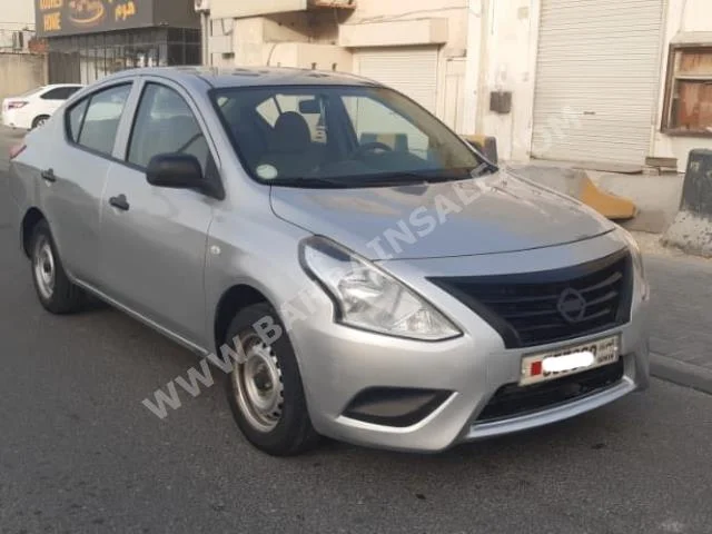 نيسان  صني  2016  سيدان  اتوماتك  4  133,300  دفع أمامي  فضي  بنزين
