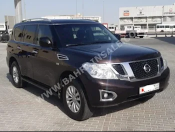 نيسان  باترول  أكس أي  2015  اس يو في  اتوماتك  8  69,700  دفع رباعي  بني  بنزين