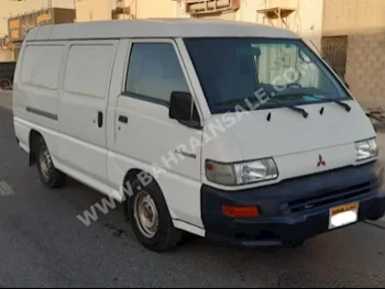 متسوبيشي  ال 300  2014  فان \ باص  عادي  4  130,700  دفع أمامي  أبيض  بنزين