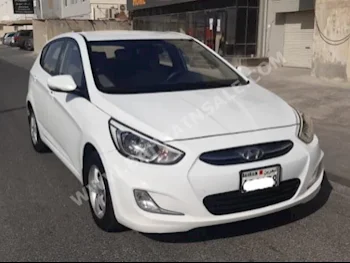 هيونداي  اكسنت  1.6  2018  هاتشباك  اتوماتك  4  65,500  دفع أمامي  أبيض  بنزين