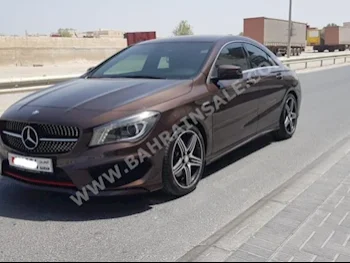 Mercedes-Benz  CLA-Class  250  2015  Coupe / Sport  Automatic  4  39,800  FWD  Brown  Gasoline