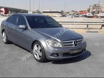 مرسيدس - بنز  سي - كلاس  200  2011  سيدان  اتوماتك  4  102,800  دفع أمامي  فضي  بنزين