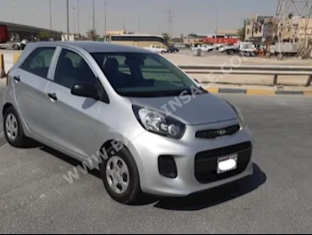 كيا  بكانتو  2017  هاتشباك  اتوماتك  4  66,000  دفع أمامي  فضي  بنزين
